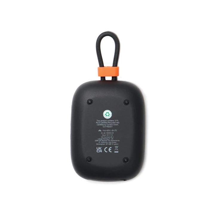 Nordic Drift Titan IP67 Water and Dustproof 5W Speaker