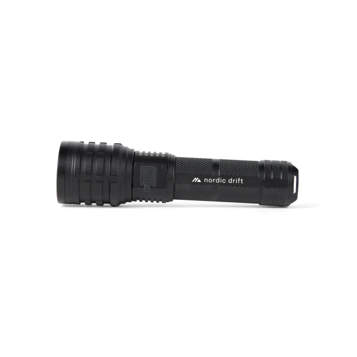 Nordic Drift Everest RCS high performance dual battery torch