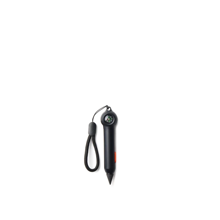 Nordic Drift Trail RCS Portable Infinity Pocket Pen+Compass