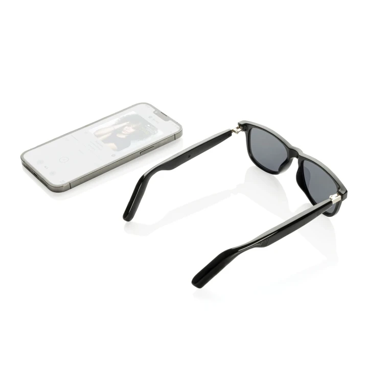 Miro AI-powered Audio Glasses with translation function
