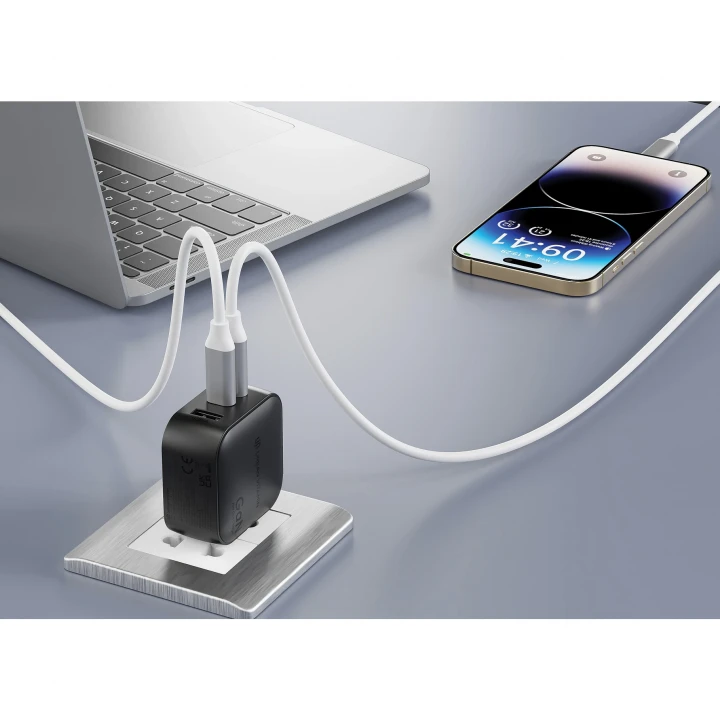 Urban Vitamin Santa Cruz RCS Rplastic 70W GAN Charger