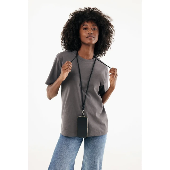 CarryLoop RCS recycled PET adjustable phone holder lanyard