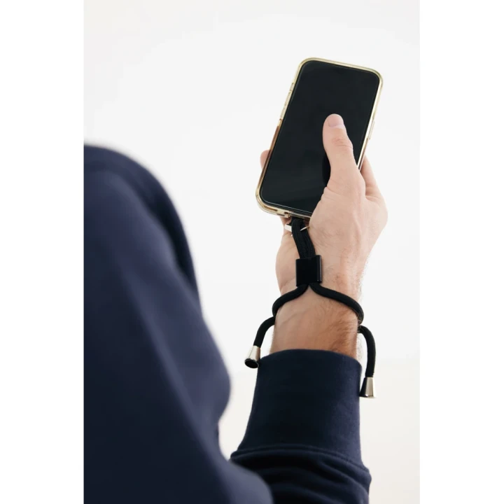 CarryLoop RCS recycled PET adjustable phone holder wristlet