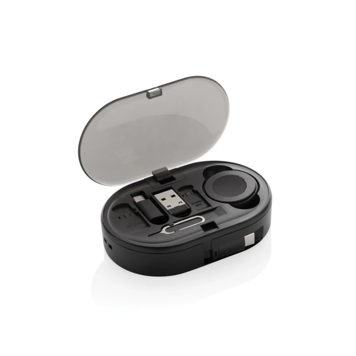 Chargevix RCS rplastic Multi-functional 60W charging set