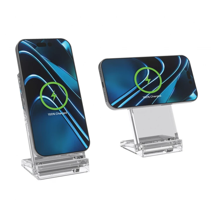 Magcharge 15W Magnetic Wireless Charging Stand