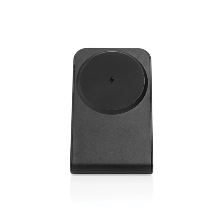 VoltPerch RCS recycled plastic 15W magnetic wireless charger