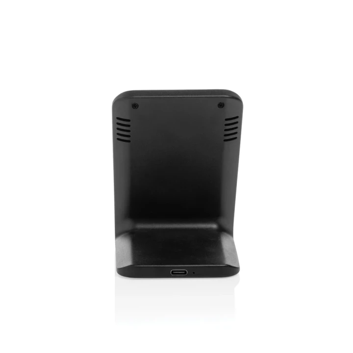 VoltPerch RCS recycled plastic 15W magnetic wireless charger