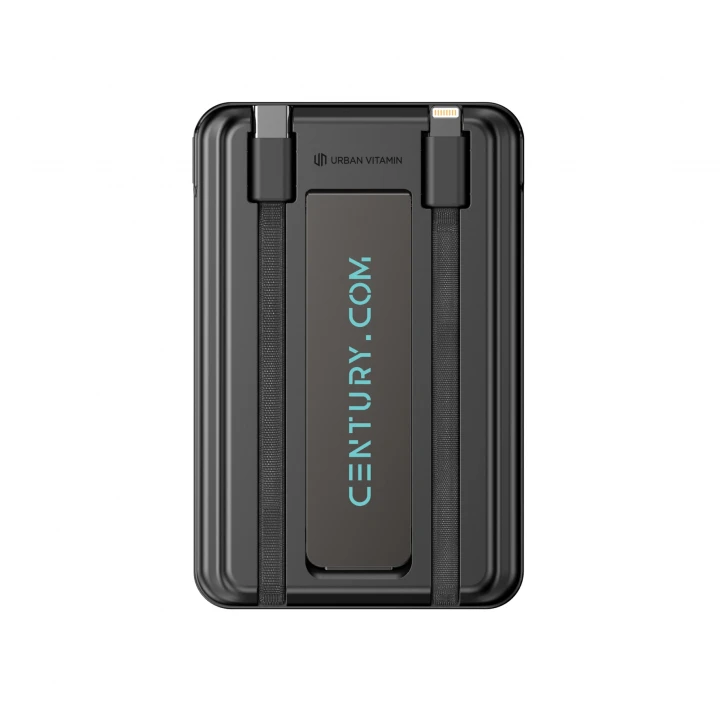 Urban Vitamin Redwood 5in1 5000mah 20W PD Magnetic Powerbank