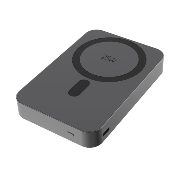 Quantum RCS ultra-fast 10.000mAh magnetic 25W powerbank