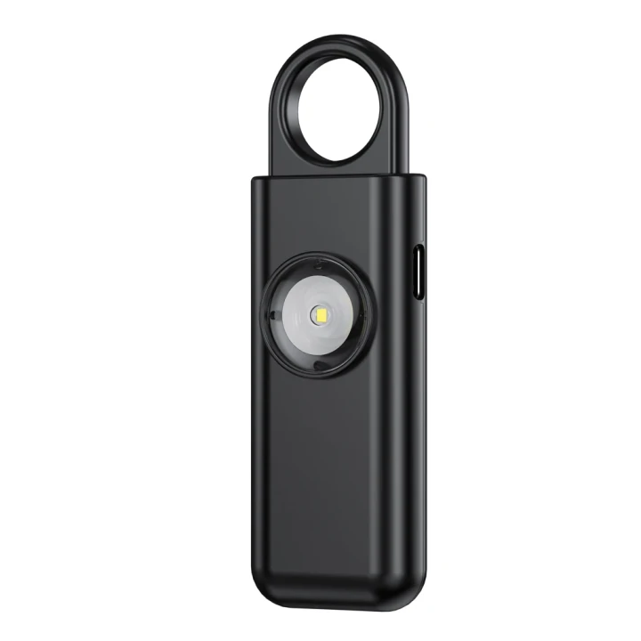 Safio RCS re-chargeable emergency alarm with SOS function