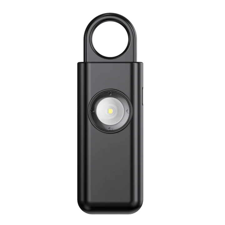Safio RCS re-chargeable emergency alarm with SOS function