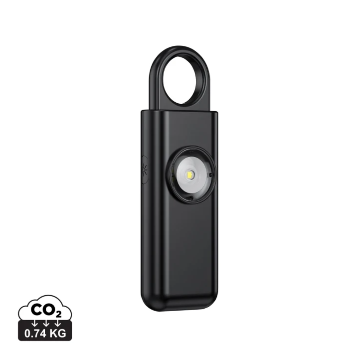 Safio RCS re-chargeable emergency alarm with SOS function