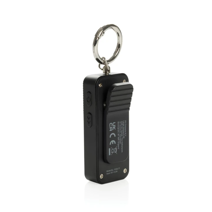 GuardBuddy RCS Personal alarm USB-C re-chargeable