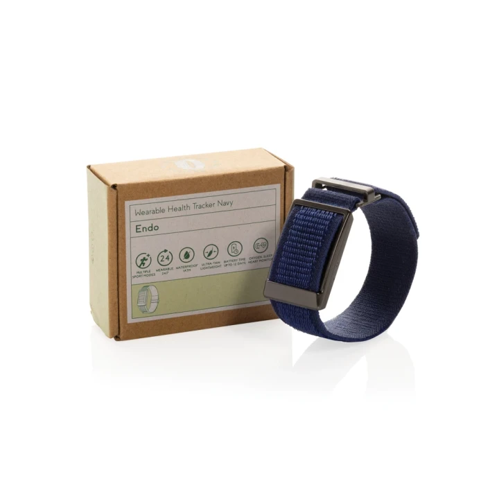 Endo wearable health tracker