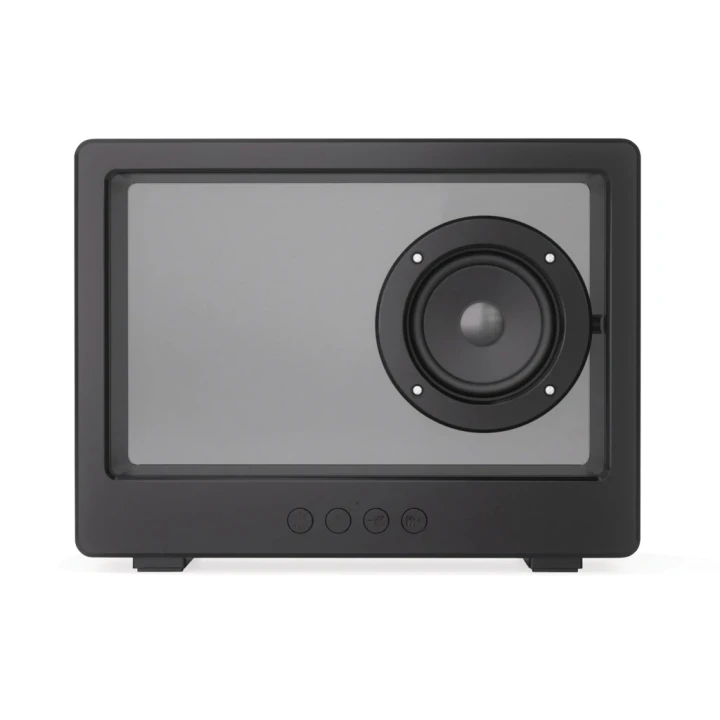 Soundclear Transparent 5W wireless speaker