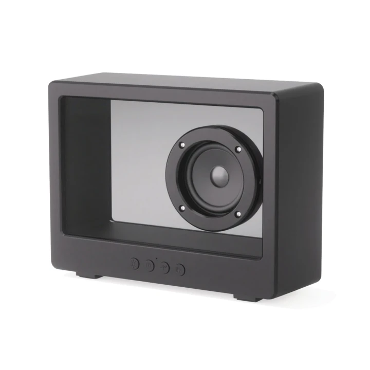 Soundclear Transparent 5W wireless speaker