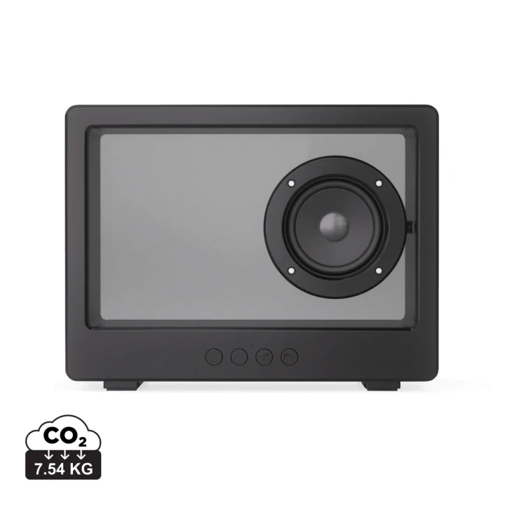 Soundclear Transparent 5W wireless speaker