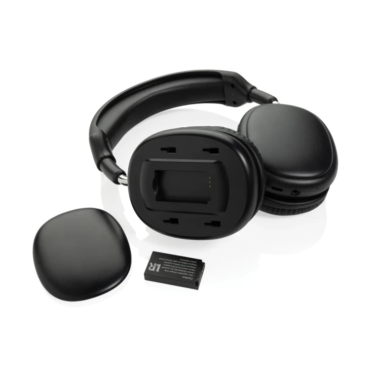 Spectra RCS Wireless headphone with removable battery