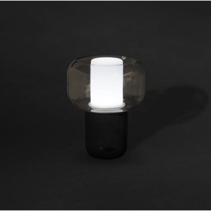 Lux RCS recycled plastic 10W speaker lamp