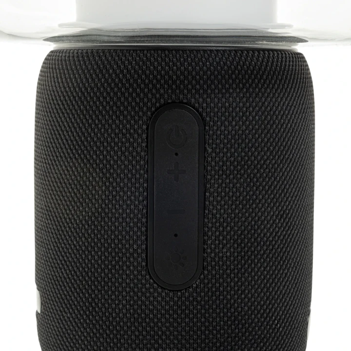 Lux RCS recycled plastic 10W speaker lamp