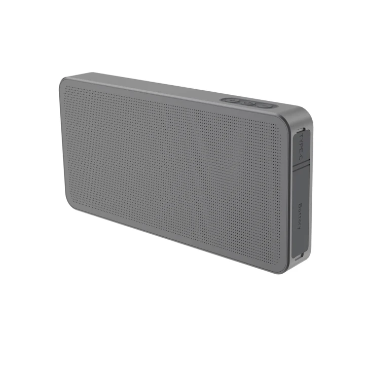 Aeris RCS Ultra-Thin 10W IPX5 Speaker with Removable Battery