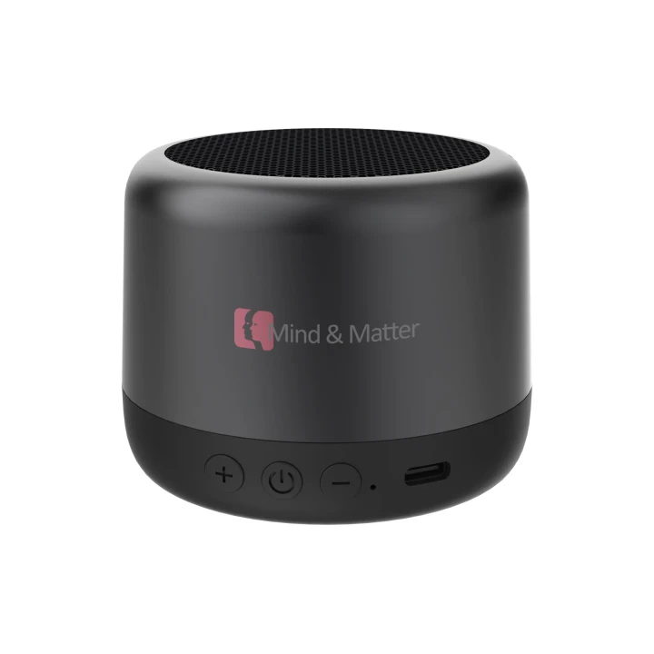 Peblo RCS 3W speaker with removable battery