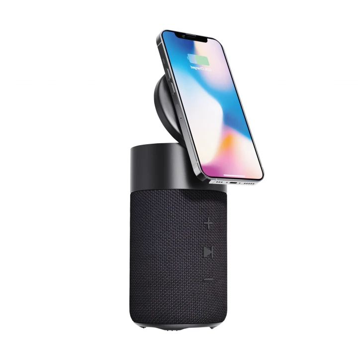 Urban Vitamin Anaheim RCS Recycled 10W Speaker 15W Charger
