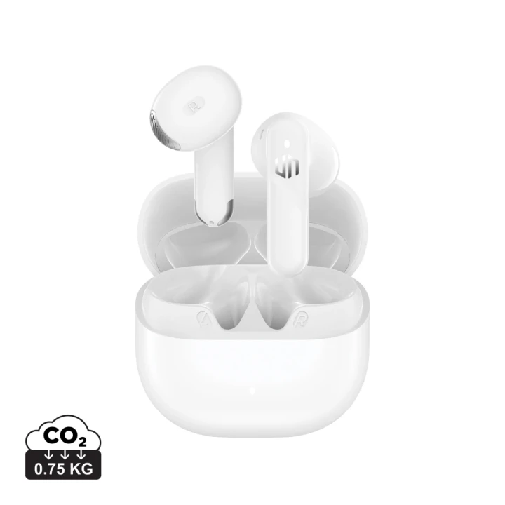 Urban Vitamin Santa Clara RCS plastic ENC earbuds