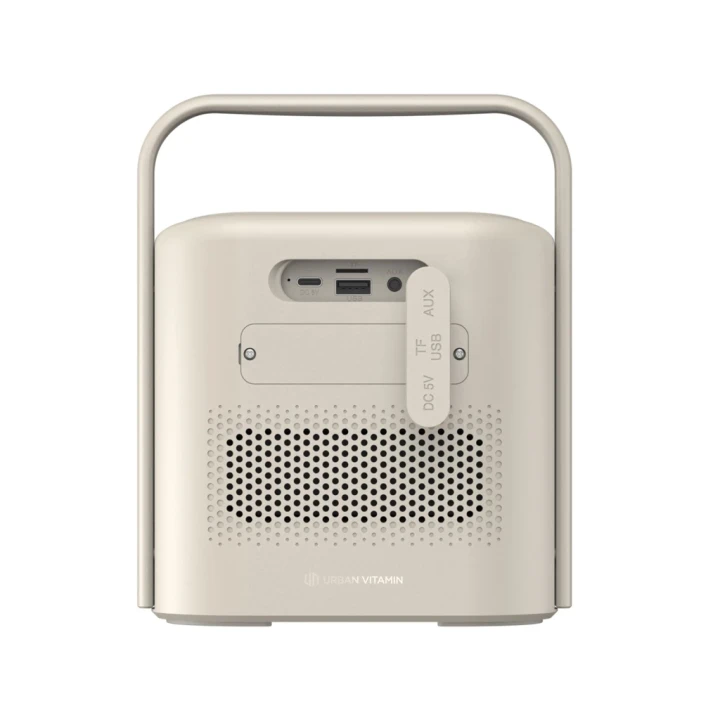 Urban Vitamin Newark RCS 10W speaker with removable battery