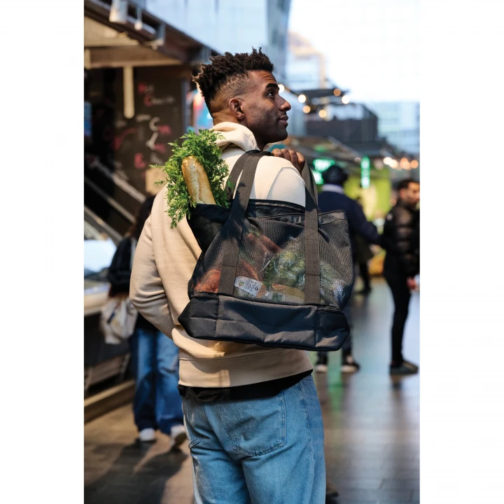 Iqlo Aware™ RPET 2-in-1 Cooler Tote