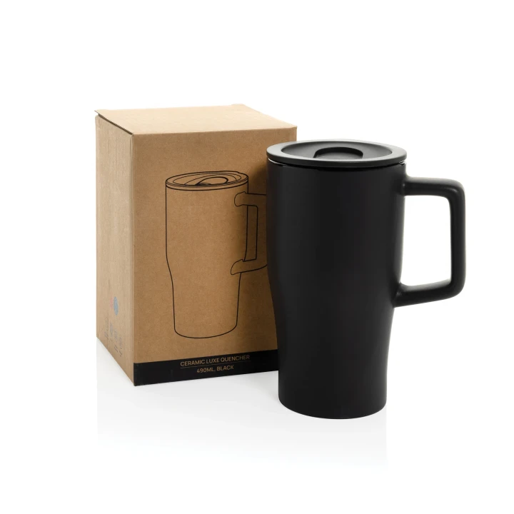 Ceramic Luxe Quencher 490ml
