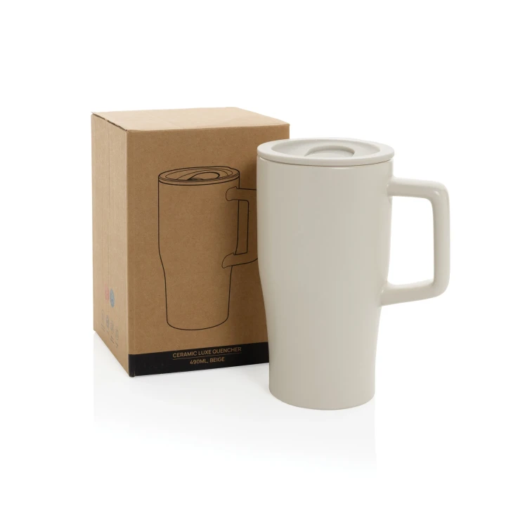 Ceramic Luxe Quencher 490ml