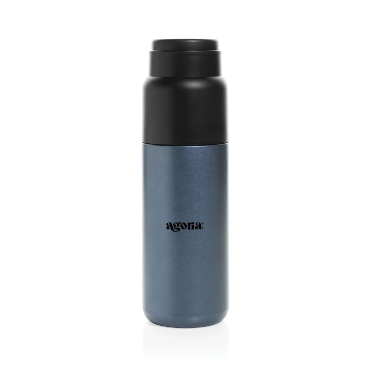 Thermocup RCS recycled vacuum flask with cup 500ml