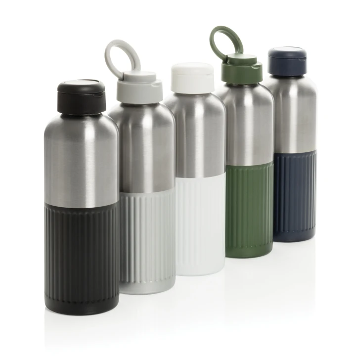 Ripple RCS R-steel leakproof water bottle with handle 750ML