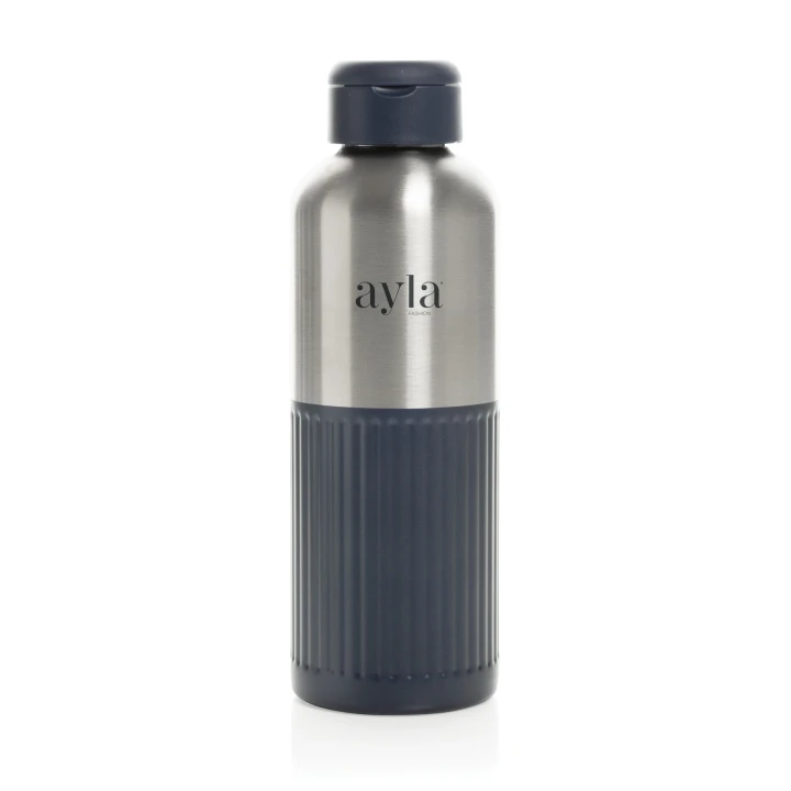 Ripple RCS R-steel leakproof water bottle with handle 750ML
