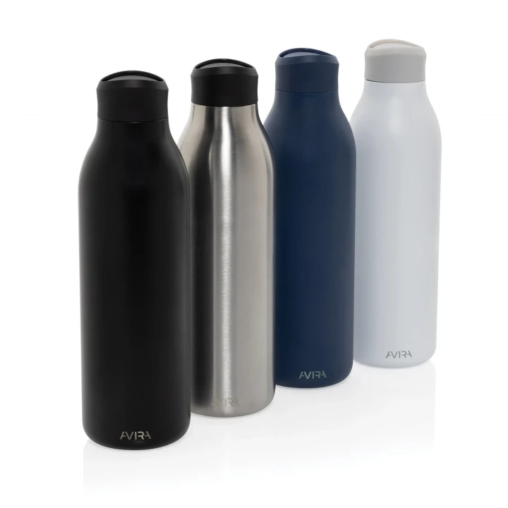 Avira Alok RCS Re-Steel 360 Waterbottle 600ml