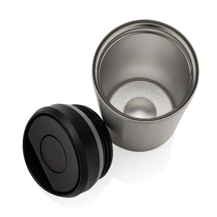 Avira Alix RCS Re-Steel Click Tumbler 400ml