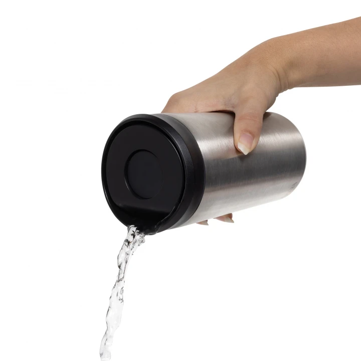 Avira Alix RCS Re-Steel Click Tumbler 400ml