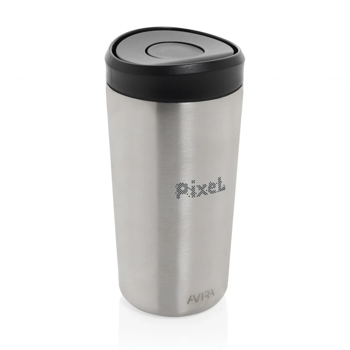 Avira Alix RCS Re-Steel Click Tumbler 400ml