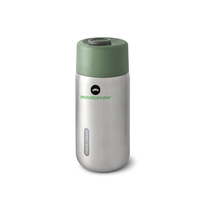 Black+Blum Insulated Leakproof Travel Cup Stainless Steel