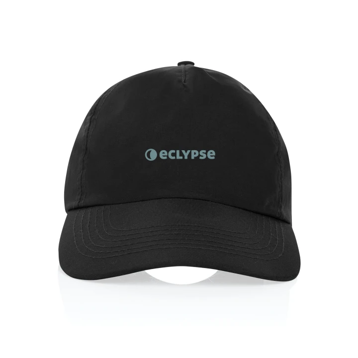 KENTO URBAN RCS recycled nylon 5 pnl adventure baseball cap
