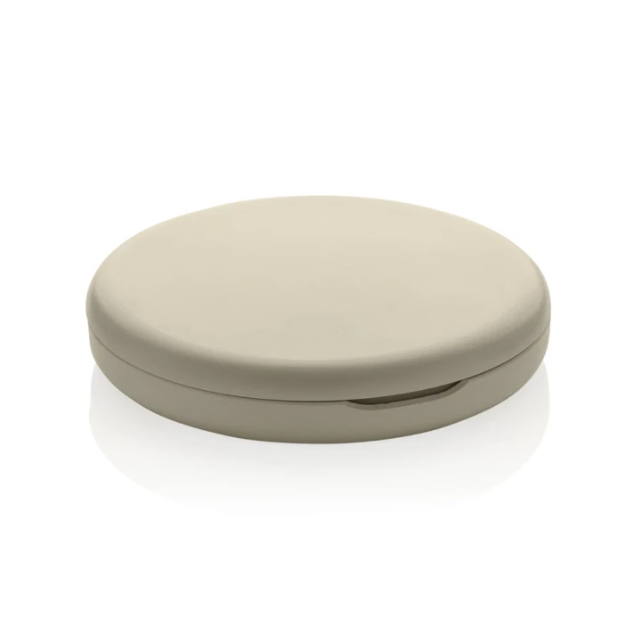 Lumora RCS recycled plastic LED re-chargeable make-up mirror