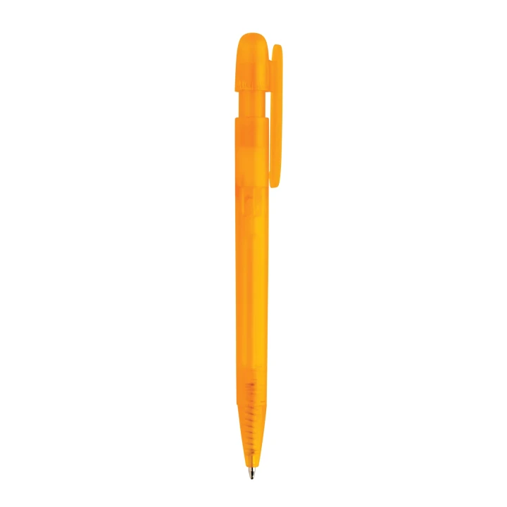 Devin GRS certified RABS pen transparent