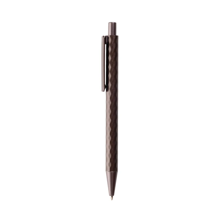 X3 Metal Edition RCS recycled aluminium pen