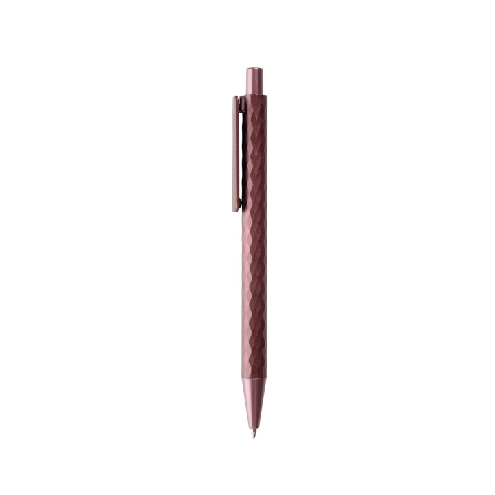 X3 Metal Edition RCS recycled aluminium pen
