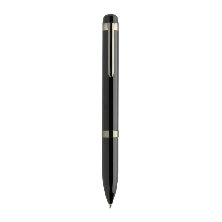 Swiss peak OSLO recycled stainless steel deluxe pen
