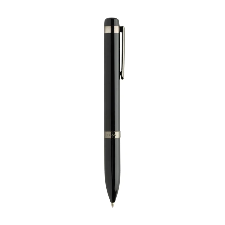 Swiss peak OSLO recycled stainless steel deluxe pen
