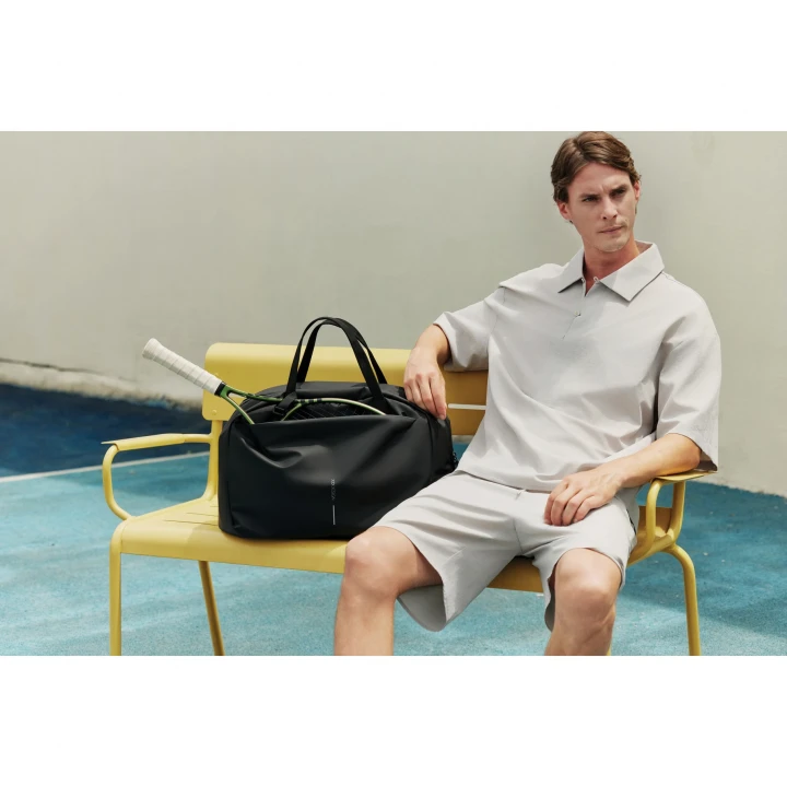 Urban Water Resistant Weekend Bag