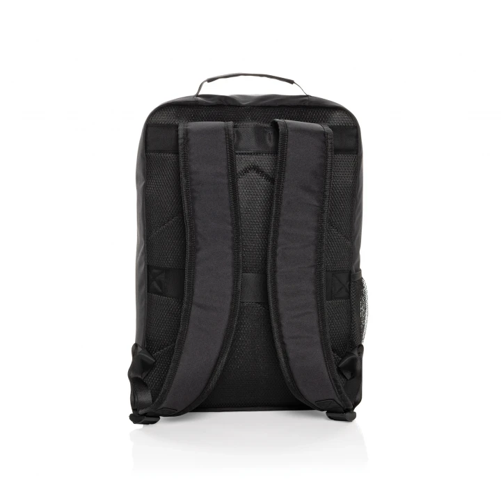Swiss Peak Aware™ RPET Essential 15.6" Laptop Backpack