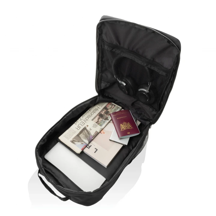 Swiss Peak Aware™ RPET Essential 15.6" Laptop Backpack